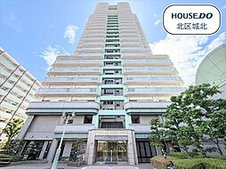 アンビックス志賀ストリートタワー 外観