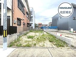 西区江向町1丁目　売土地