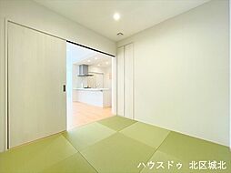 和室の画像