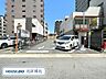 外観：建築条件なしの売土地になります。お好きなハウスメーカーを選び、建築することができます。