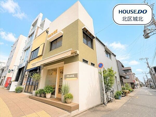 外観