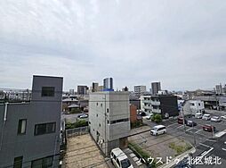 プレサンスロジェ志賀本通:眺望写真