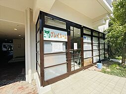 パークシティ鳥見A棟:施設内プレイルーム