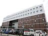 周辺：名鉄病院　栄生駅と直結していて、電車での来院時も安心です。駐車場もありますのでお車での通院も安心。 520m