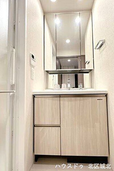 洗面を拡大表示