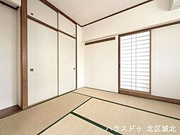 和室の画像