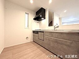 名古屋市西区児玉2丁目:キッチン