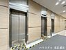 その他：エレベーターホールです。ゆとりあるエレベーターホールが快適なマンションライフをサポートします。