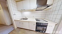 ザ・シーン城北アストロタワー:キッチン