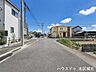 その他：【北側前面道路】北側前面道路は幅員約10m。ゆとりある道路幅で開放感のある立地です。