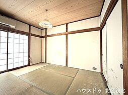 名古屋市西区野南町:1階6畳和室