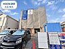 外観：◆玄関上部の吹抜けが迎える開放的なエントランス◆廊下と居室をつなぐ便利なウォークスルークローゼット◆天候を気にせず使いやすいインナーバルコニー