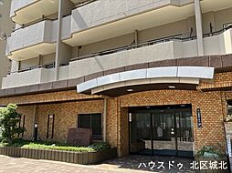 イトーピア第2大曽根マンション:エントランス
