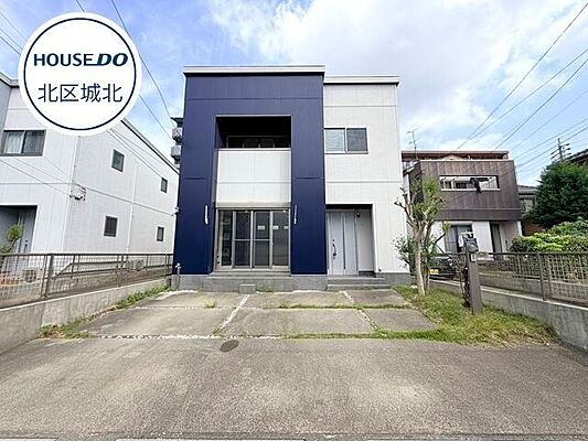 外観 北区五反田町 中古一戸建て