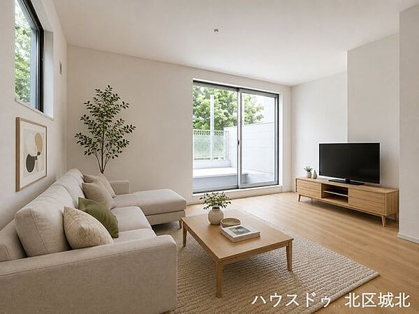 リビング/ダイニング