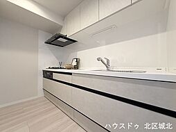 アンビックス志賀ストリートタワー:キッチン