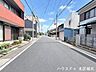 その他：【南側前面道路】幅員約7.2ｍ前面道路。道路幅にゆとりがあるので、車種を選びません。大きめの車に乗りたい方にもオススメです。