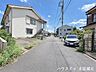 その他：【北側前面道路】幅員約5.4ｍ前面道路。道幅が広すぎると交通量が増えてしまうのも心配ですので、これぐらいが理想的な道幅なのかもしれませんね。