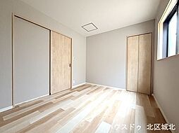 洋室の画像