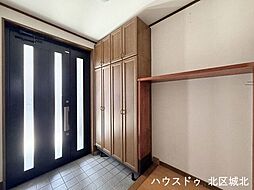 玄関の画像
