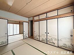 和室の画像