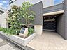 エントランス：管理の行き届いた、住まいの顔となるエントランス。