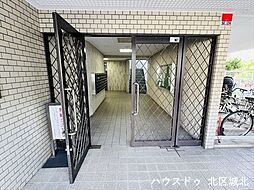 エントランスの画像