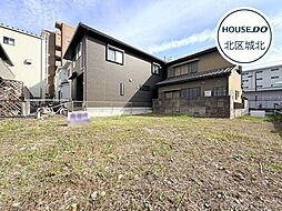 名古屋市北区上飯田西2丁目 建築条件なし土地