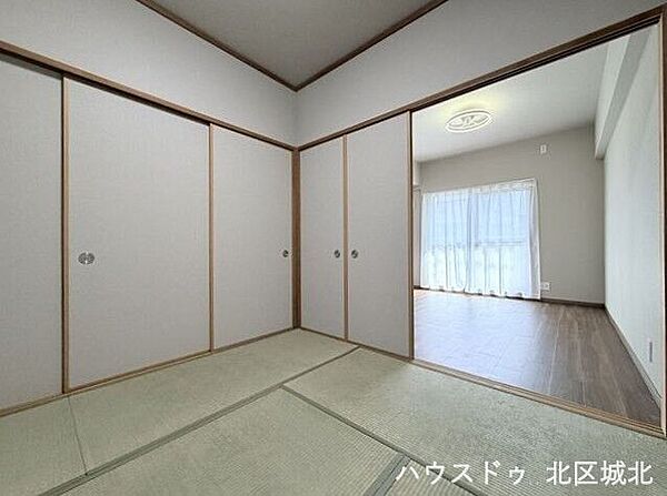 和室を拡大表示