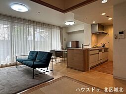 リビング/ダイニングの画像