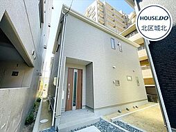 クレイドルガーデン北区上飯田南町第1　全4棟　2号棟