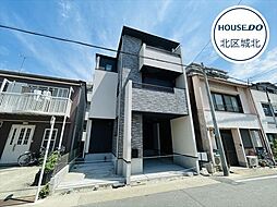 ケイアイスタイル北区城東町1期　全1棟　新築一戸建て
