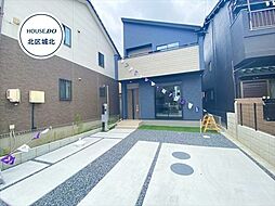 グラファーレ北名古屋市中之郷　全1棟　新築一戸建て