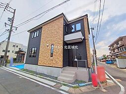 KIS北名古屋市徳重東出1期　全1棟　新築一戸建て