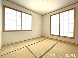 名古屋市西区清里町 和室