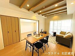 リビング/ダイニングの画像