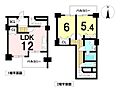 中富住宅C棟1階1,380万円
