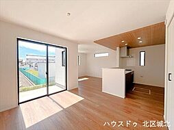 リビング/ダイニングの画像