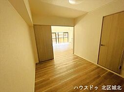 シティコーポ鳩岡B棟 洋室