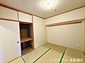 6帖和室：お布...