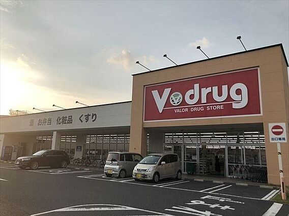 【V・drug...