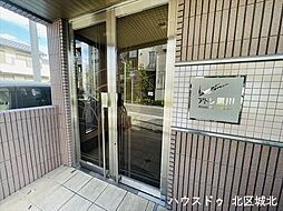 エントランスの画像