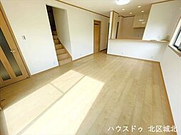 リビング/ダイニングの画像