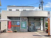 【名古屋金田郵便局】駐車場1台あり、一部キャッシュレス決済可●郵便窓口●平日9～17時●貯金・保険窓口●平日9～16時●ATM●平日9～17時半/土曜9～12時半 510m