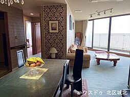 リビング/ダイニングの画像