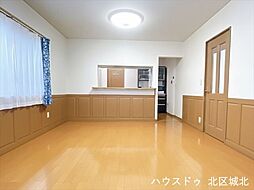 リビング/ダイニングの画像