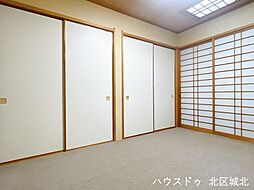 名古屋市北区中味鋺2丁目 和室