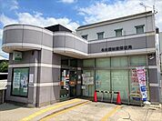 【名古屋如意郵便局】駐車場2台あり、一部キャッシュレス決済可●郵便窓口●平日9～17時●貯金・保険窓口●平日9～16時●ATM●平日9～17時半/土曜9～17時 150m