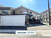 【大杉エリア】建築条件なしの売土地になります。名鉄瀬戸線/尼ヶ坂駅まで徒歩5分・【名古屋市立大杉小学校】まで徒歩3分(約240m)・【名古屋市立八王子中学校】まで徒歩15分(約1160m)