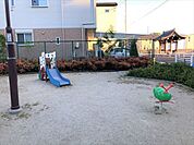 【上飯田東第四なかよし公園】 790m